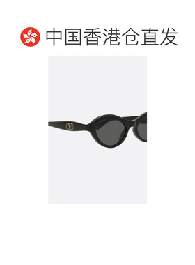香港直邮valentino 华伦天奴 女士 猫眼醋纤太阳眼镜 VG0008S001