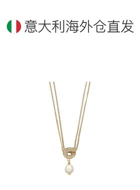 1h可退 欧洲直邮ferragamo 女士 项链