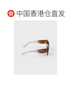 香港直邮Prada Prada Symbole 太阳镜 SPRB17E25FC054普拉达