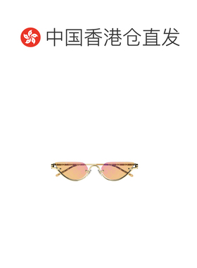 自营Gucci 全框太阳眼镜 GG1603S古驰正品百搭显脸小高级感