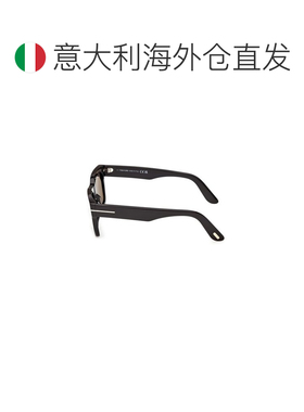 1h可退 欧洲直邮TOM FORD 男士太阳镜 FT133301A CO 黑色