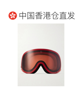 香港直邮Moncler 盟可睐 女士 滑雪护目镜 0ME801750176Q