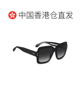 香港直邮ISABEL MARANT 女士太阳镜 IM0211S8079O CO 黑色 全框太