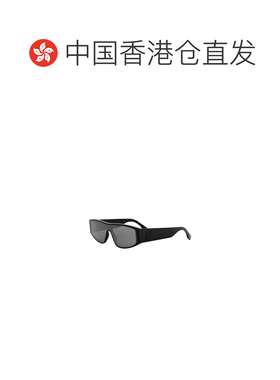 1h可退 香港直邮FENDI 男士 FF 方形太阳镜 25FW