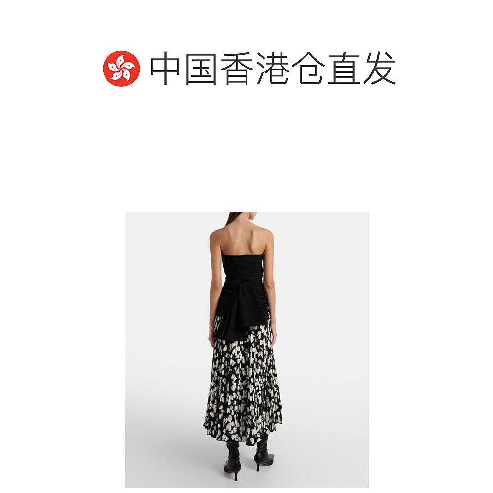 香港直邮Proenza Schouler 普罗恩萨 施罗 女士 White-Label Runa - 图1