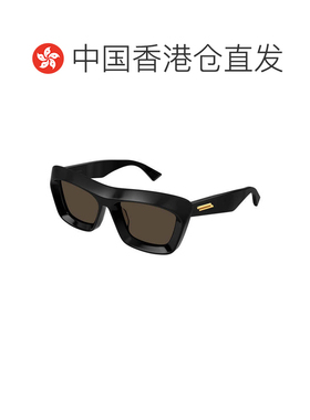 香港直邮Bottega Veneta 葆蝶家 女士 BV1283S col. 001 全黑棕色