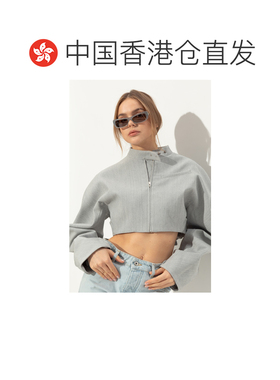 香港直邮JACQUEMUS 女士太阳镜 JAC550C6SUN CO 银色 Sunglasses