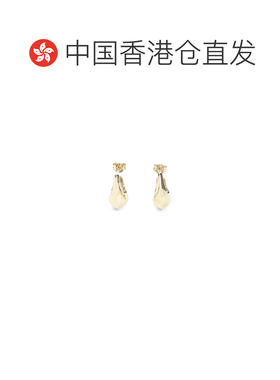 香港直邮LEMAIRE 女士耳饰 AC278LO0050YE540 CO 【付后1h可退】