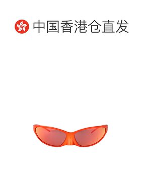 香港直邮Balenciaga 巴黎世家 男士 几何太阳镜 BB0349S