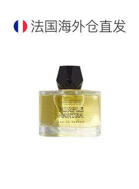 欧洲直邮ROOM1015香水礼物紫色咒语50ML芳香调正品