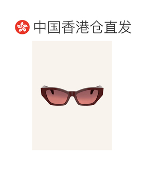 香港直邮VERSACE 女士太阳镜 100287694918000 CO 花色 Sunglasse