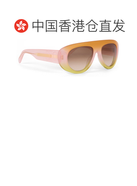 1h可退 香港直邮Celine 思琳 女士 TRIOMPHE 太阳眼镜 4S340CPLF
