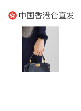 香港直邮Fendi Forever 戒指 8AL217ATEP水晶