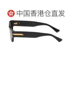 1h可退 香港直邮Bottega Veneta 葆蝶家 男士 黑色 Classic Panth