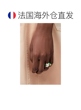 1h可退 欧洲直邮LOEWE 罗意威 26春夏 JJ03305X08-8129 女士 戒指