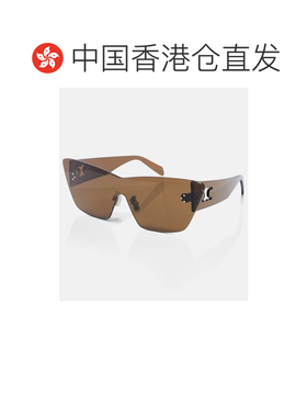 1h可退 香港直邮Celine 思琳 女士 Show 时尚防护罩太阳眼镜