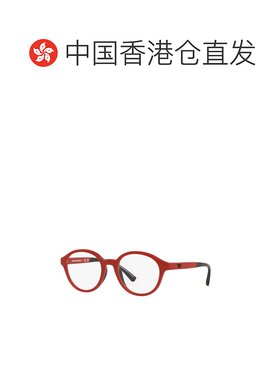 1h可退 香港直邮Emporio Armani 安普里奥 阿玛尼 男士 圆形平光