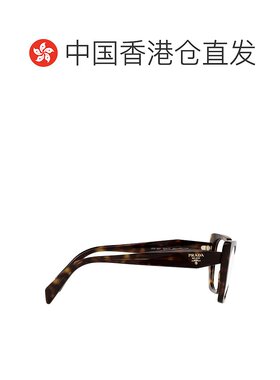 1h可退 香港直邮Prada 普拉达 女士 徽标平光镜 PR18WV colorful
