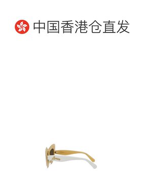 香港直邮Loewe 徽标太阳镜罗意威 配饰LW40140U