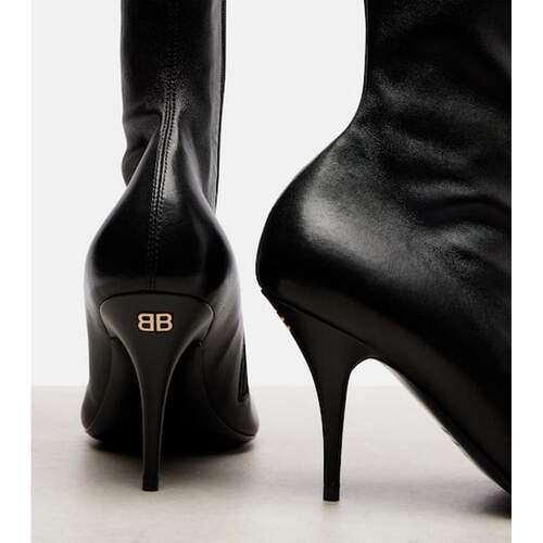 香港直邮Balenciaga巴黎世家Avenue 90女士短靴 【付后1h可退】 - 图3
