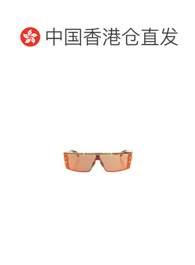 香港直邮BALMAIN 男士太阳镜 BPS127C1450 SS2025 花色 徽标太阳