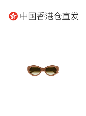 自营Gucci 几何框太阳镜 GG1553S古驰正品百搭显脸小高级感配饰