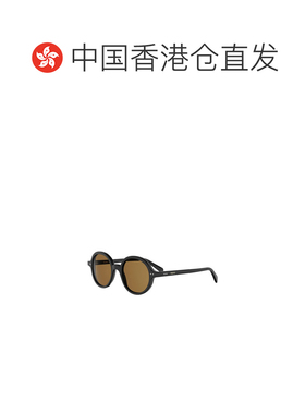 香港直邮CELINE 女士眼镜 CL40365I01J AW2026 棕【付后1h可退】
