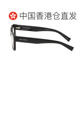 香港直邮Saint Laurent 圣罗兰 女士 黑色 SL 804 眼镜 SL8040010
