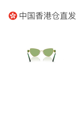 香港直邮SWAROVSKI 女士眼镜 0SK700340042 CO 绿【付后1h可退】