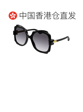 1h可退 香港直邮Gucci 古驰 女士 -sunglasses 太阳镜 GG1431S001