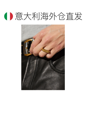 欧洲直邮versace 男士 戒指