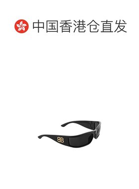 香港直邮Balenciaga 巴黎世家 女士 Sunset 矩形太阳镜 837802T00