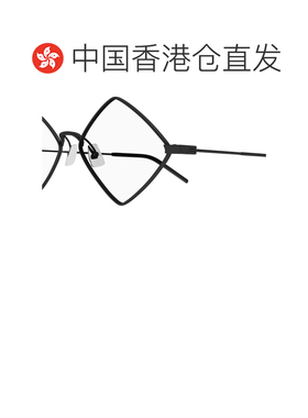1h可退 香港直邮女士 徽标平光镜 25FW