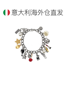 欧洲直邮marc jacobs/莫杰 女士 环形手链手镯