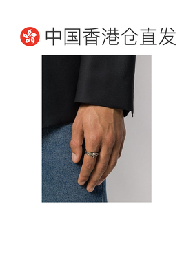 香港直邮ALEXANDER MCQUEEN 男士戒指 554574J160【付后1h可退】