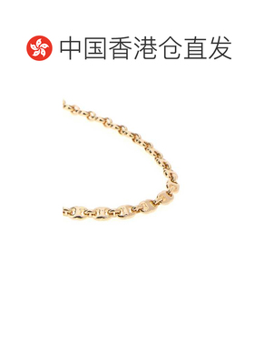 1h可退 香港直邮TORY BURCH 女士项链 168084200 AW2025 金色 Gol