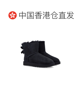 香港直邮UGG 女士靴子 26P1016501BLK SS2026 黑色 UGG Women’s