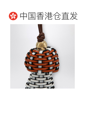香港直邮LOEWE 女士项链 C621232XK1LE9537 SS2026 白色