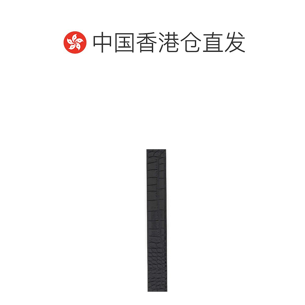 香港直邮Tom Ford 压花 T 字牌腰带 TB224LCL439G牛皮 - 图1