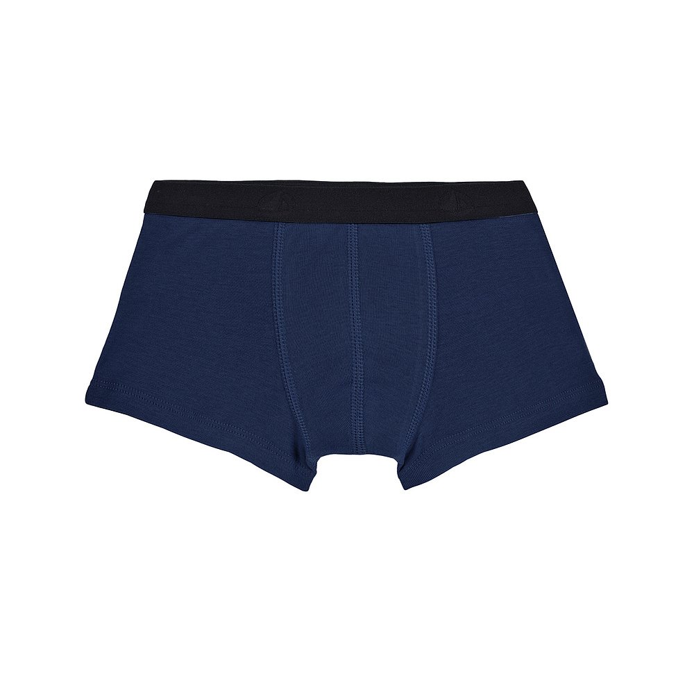 欧洲直邮Petit Bateau 小帆船 A0ABE X7 男童内衣男式平口内裤 A0 - 图0