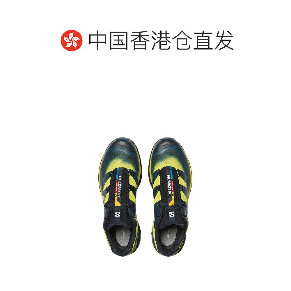 香港直邮Salomon S/Lab XT-6 SKYLINE男士透气低帮户外休闲运动鞋 - 图1