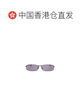 香港直邮Balenciaga 几何框太阳镜 858891T0005巴黎世家