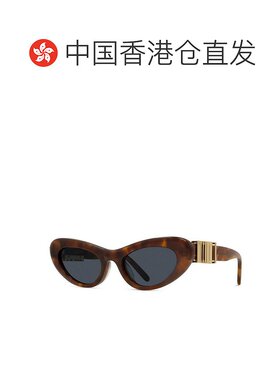 香港直邮LOEWE 罗意威 女士 LW40156U 53V 窄款太阳镜 LW40156U53