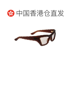 1h可退 香港直邮Bottega Veneta 葆蝶家 女士 打结猫眼太阳眼镜 B