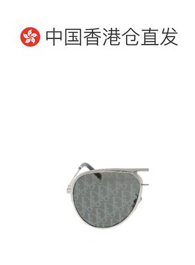 1h可退 香港直邮Dior 金属框太阳镜 DIORESSENTIALA2U迪奥