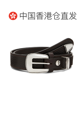 香港直邮Lemaire男士腰带 【付后1h可退】