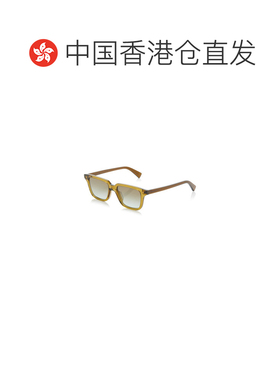 香港直邮Bottega Veneta 葆蝶家 女士 方形框醋纤太阳眼镜