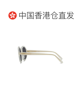 香港直邮LOEWE 女士眼镜 LW40184U25A AW2026 白色 支付后1h可退