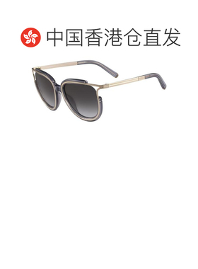 1h可退 香港直邮Chloe 蔻依 女士 徽标太阳镜 JAYMECE688S