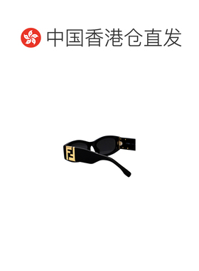 1h可退 香港直邮FENDI 女士 全框太阳镜 26SS